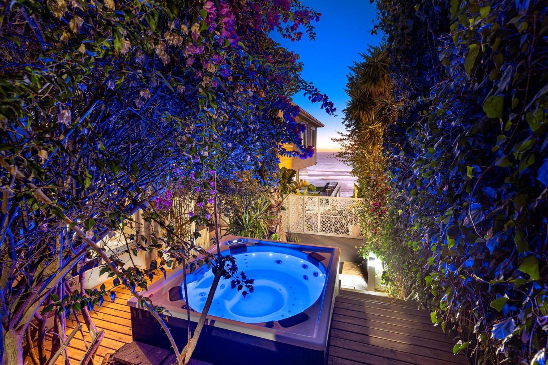 Clifton Yolo Spaces - Clifton Private Beach Villa Città del Capo Esterno foto